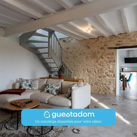 Holiday home La Closerie Blanche - 5km Le Mans - Wifi Yvre-l'Eveque