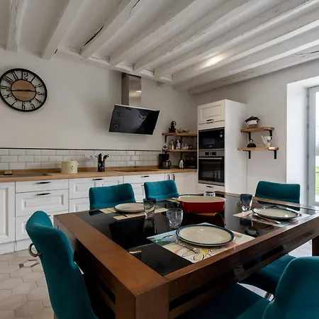 Holiday home La Closerie Blanche - 5km Le Mans - Wifi