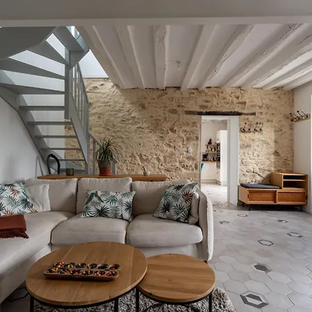 La Closerie Blanche - 5km Le Mans - Wifi Hébergement de vacances