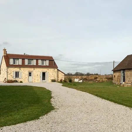 Hébergement de vacances La Closerie Blanche - 5km Le Mans - Wifi