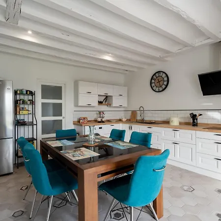 Holiday home La Closerie Blanche - 5km Le Mans - Wifi *