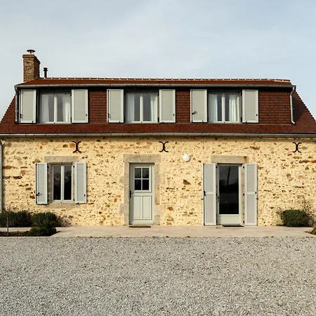 Holiday home La Closerie Blanche - 5km Le Mans - Wifi Yvre-l'Eveque