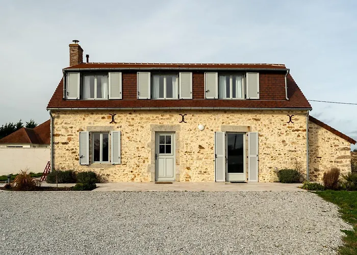 La Closerie Blanche - 5km Le Mans - Wifi *