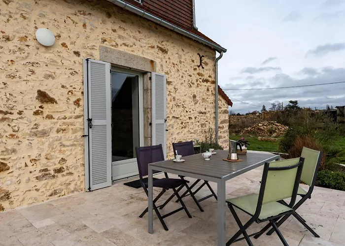 La Closerie Blanche - 5km Le Mans - Wifi *