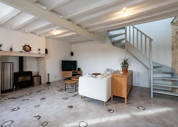 La Closerie Blanche - 5km Le Mans - Wifi * Yvré-lʼÉvêque