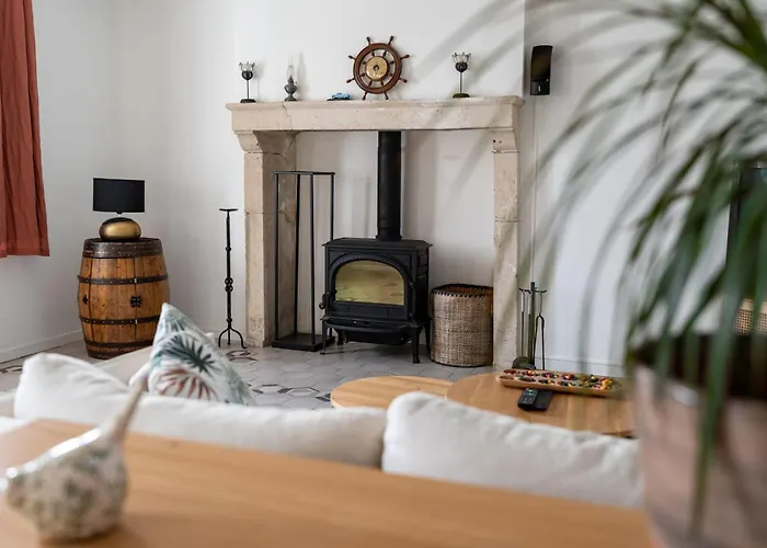 Hébergement de vacances La Closerie Blanche - 5km Le Mans - Wifi