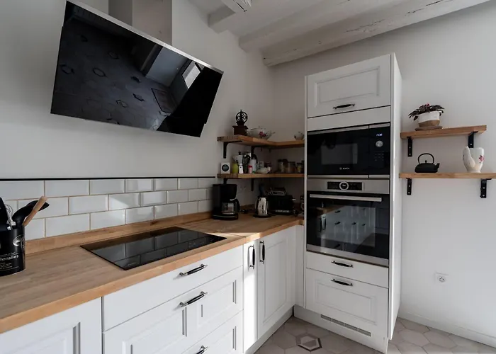 Hébergement de vacances La Closerie Blanche - 5km Le Mans - Wifi